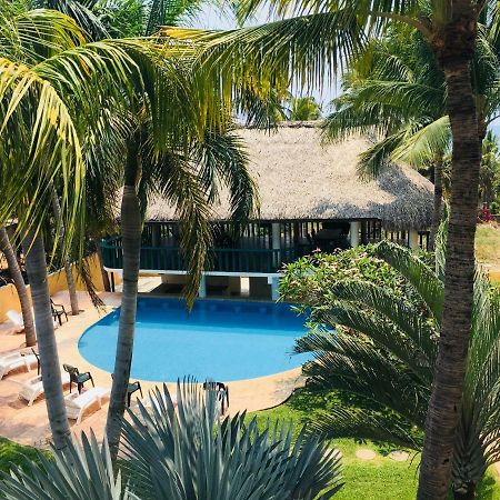 Ocean View Apartment 2 Blocks From Zicatela Strip! Puerto Escondido  Buitenkant foto